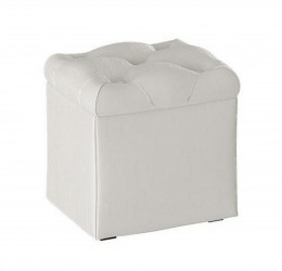 Пуф с ящиком для хранения   Тип 4