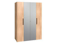 Шкаф распашной BAUHAUS 9