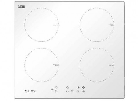 Индукционая варочная поверхность EVI 640-1 WH