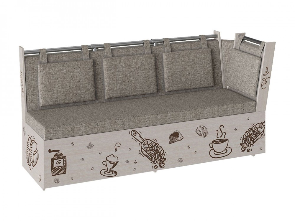 Кухонный диван Скамья угловая Роденго