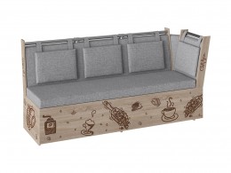 Кухонный диван Скамья угловая Роденго