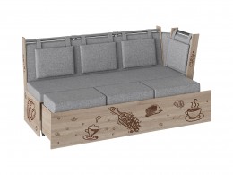 Кухонный диван Скамья угловая Роденго