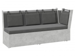 Кухонный диван Скамья угловая Роденго