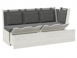 Кухонный диван Скамья угловая Роденго