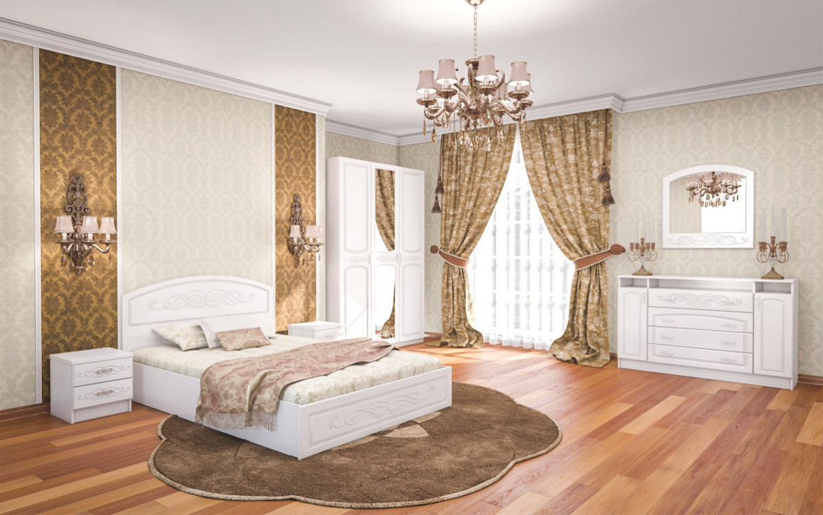 Спальня Венеция