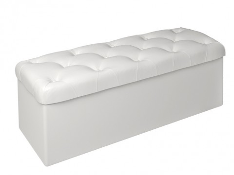 Большой пуф-сундук с крышкой ТриЯ Триада