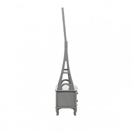 Зеркало напольное Leset "Джульетта"