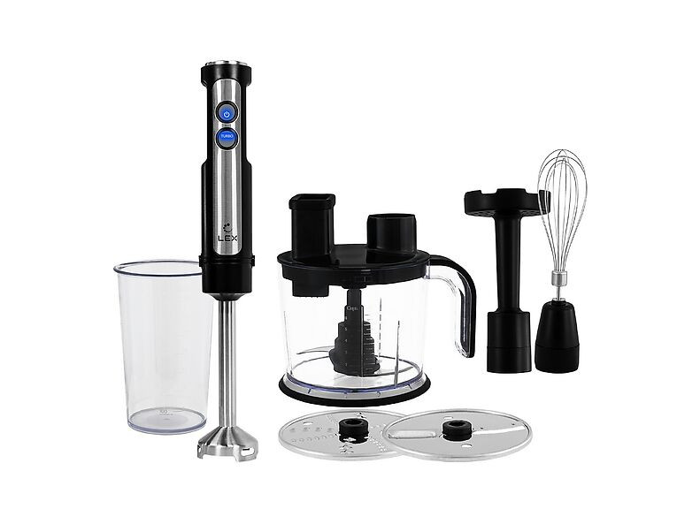 Блендер ручной LX 10011-1