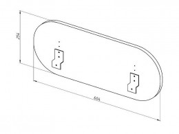 Дельта ограждение №1
