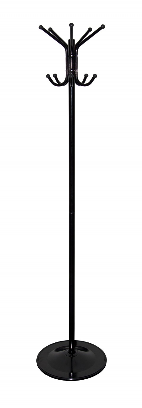 Напольная вешалка для одежды Бюрократ CR-001