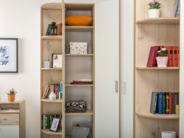 Шкаф-пенал  Витра