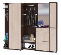 Прихожая в коридор Сокол ВШ-5.1+ТП-5+ТП-4+ПЗ-4+ШО-1+ШС-1