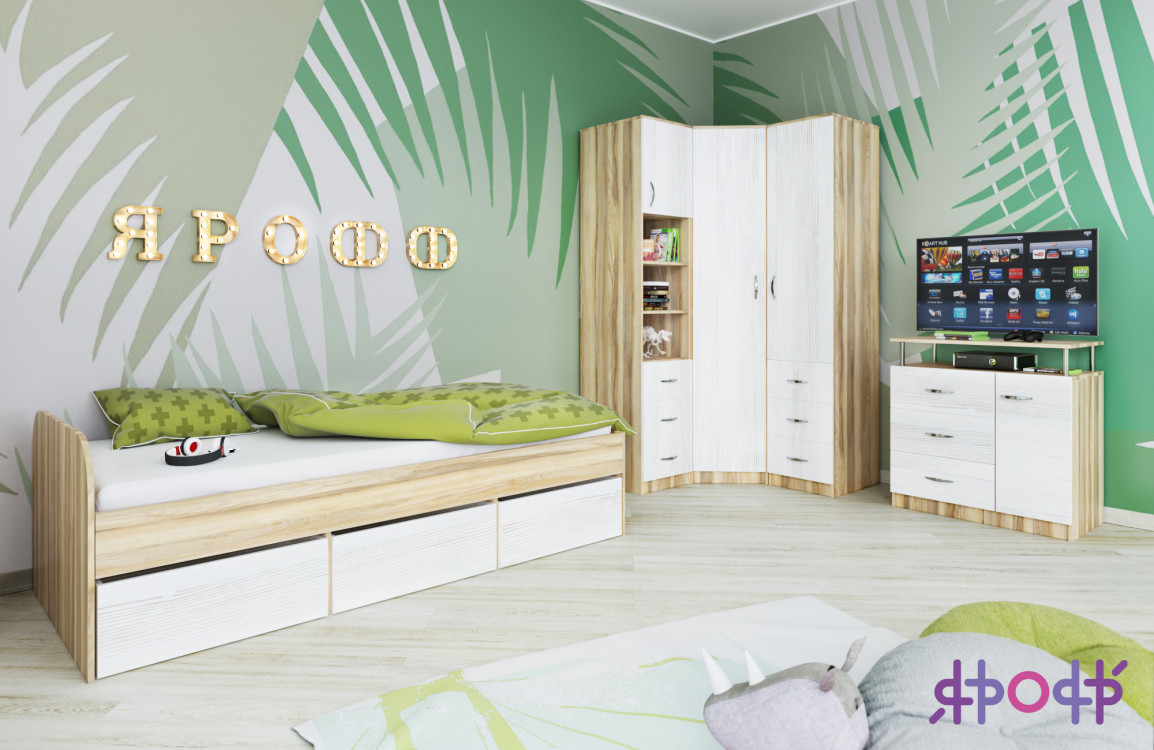 Детская комната Ярофф