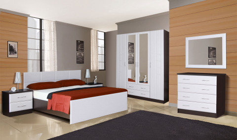 Спальня Палермо