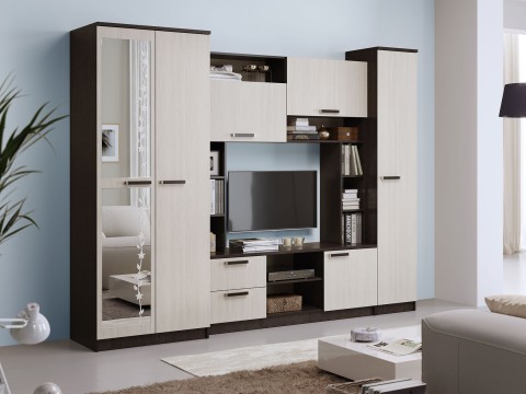 Гостиная BTS Флора