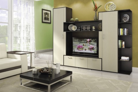 Стенка для гостиной Орландо