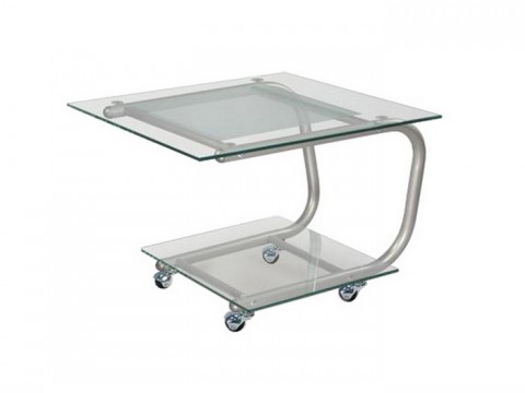 Журнальный столик Мебелик Дуэт 9