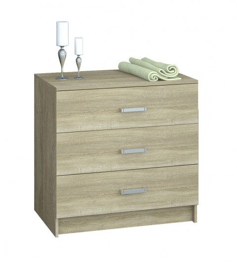 Комод НК-Мебель Лофт 800