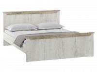 Двуспальная кровать НК-Мебель ПРАГА 1600х2000 72030094