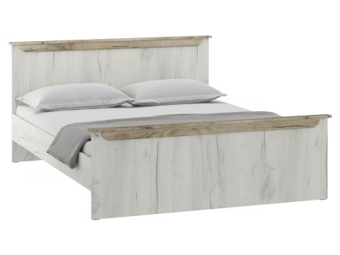 Двуспальная кровать НК-Мебель ПРАГА 1600х2000 72030094