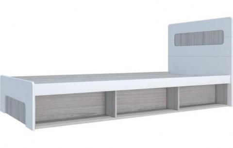 Кровать Палермо-3_Ю КР-001 с подъемным механизмом 90х200