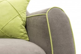 Прямой диван НижегородмебельИК Френсис