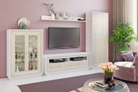 Стенка в гостиную  классическом стиле  Прато 2 К3