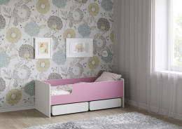 Детская кровать от 3 лет Легенда К201.02