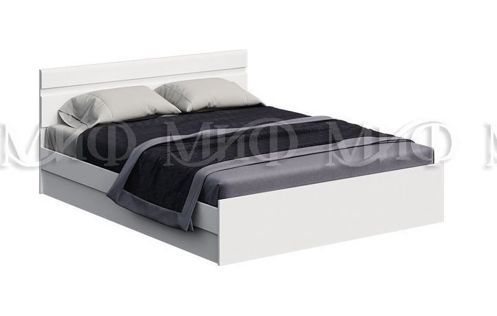 Нэнси New МДФ Кровать 160 Нэнси New МДФ Кровать 160