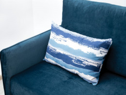 Прямой диван  Диего