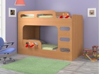 Двухъярусная кровать Дельта МАКС 20.03