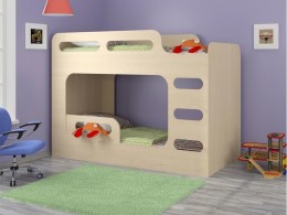 Двухъярусная кровать Дельта МАКС 20.03