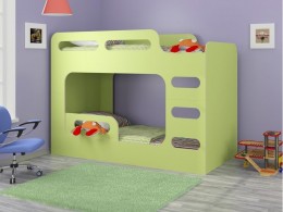 Двухъярусная кровать Дельта МАКС 20.03