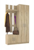 Прихожая НК-Мебель Филида