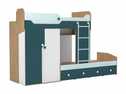 Комплект детской мебели  Детский  Джуниор К1