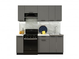 Кухня Глетчер 2,0 метра