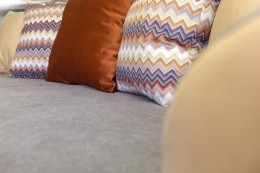 Прямой диван  Эмма