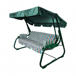 Садовые качели для дачи из металла Родео