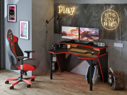 Компьютерный стол СК-140 ПИЛОТ