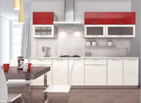 Кухня Базис 2,8 метра