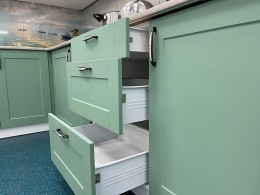 Кухня Базис Nicole 2,8 метра