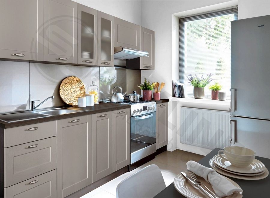 Кухня Базис Nicole 2,8 метра