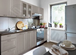 Кухня Базис Nicole 2,8 метра