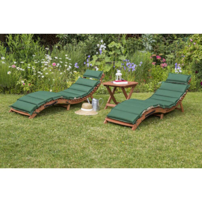 Комплект шезлонги и столик AFM-803A-T133 Beige-Green (2+1) Комплект шезлонги и столик AFM-803A-T133 Beige-Green (2+1)