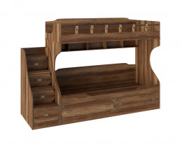 Двухъярусная кровать Навигатор 2- 