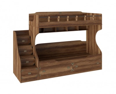 Двухъярусная кровать Навигатор 2- 