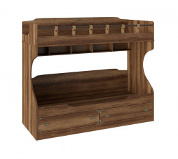 Двухъярусная кровать Навигатор 2- 