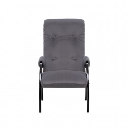 Кресло для отдыха Модель 61 Венге, ткань V 32