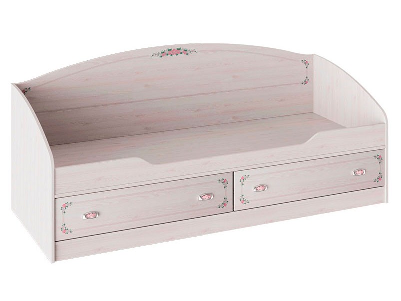 Детская кровать  Ариэль ТД-280.12.01