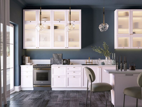 Кухня Тулиппа - М 4,2 метра